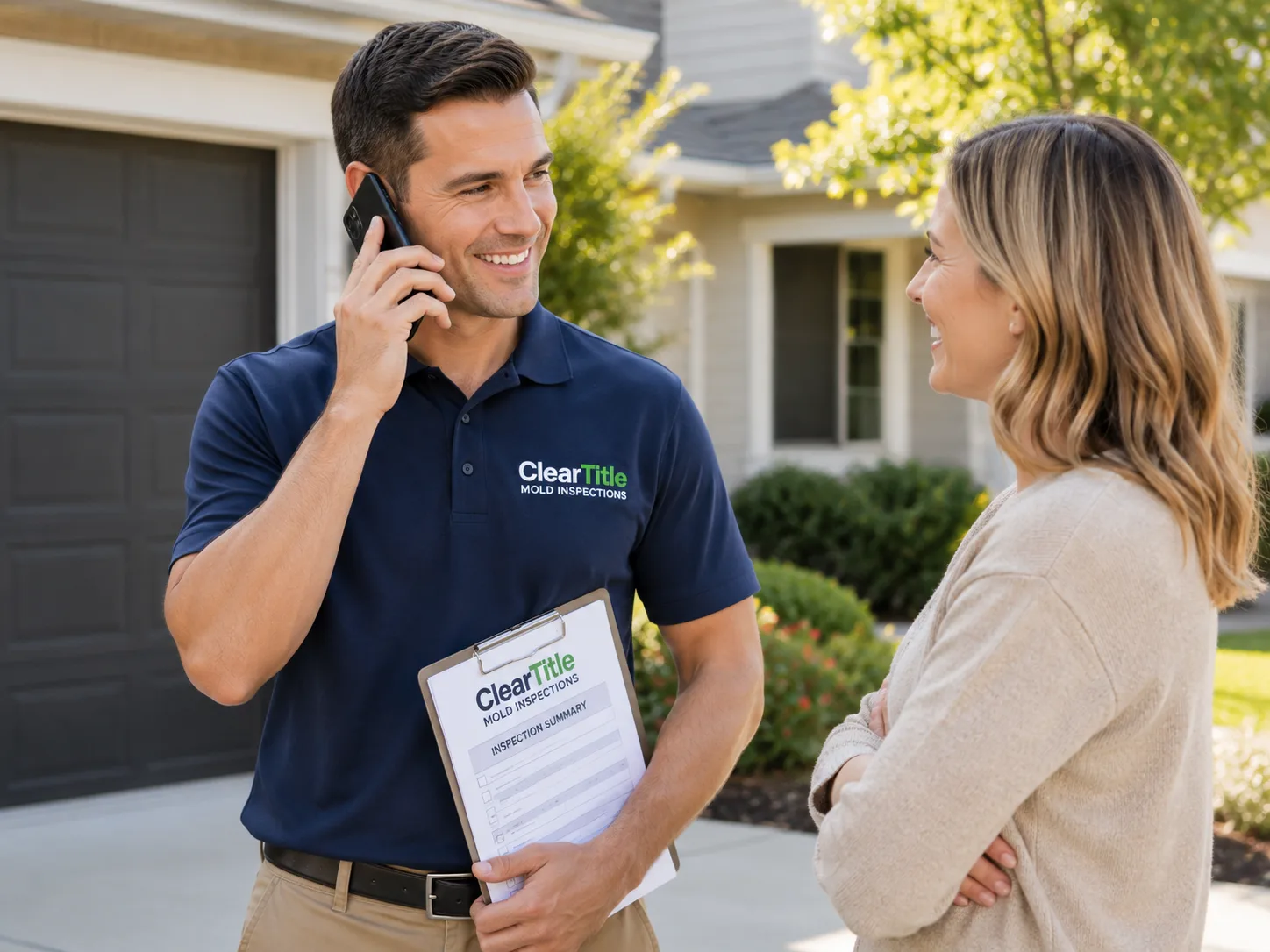 Mold Inspection For Home Sale Rochelle Park, NJ FAQs